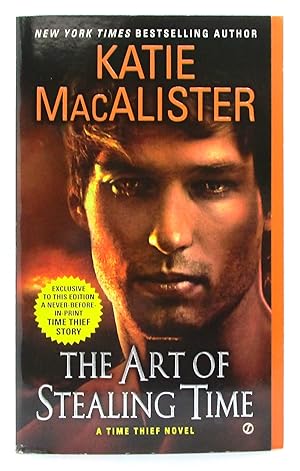 Seller image for Art of Stealing Time - #2 Time Thief for sale by Book Nook