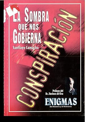Seller image for CONSPIRACIN. LA SOMBRA QUE NOS GOBIERNA for sale by Papel y Letras