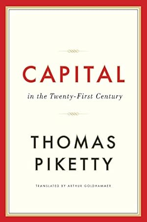 Seller image for Capital in the Twenty First Century for sale by -OnTimeBooks-