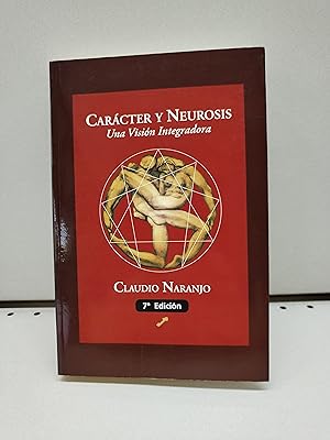 Imagen del vendedor de Carcter y neurosis : una visin integradora a la venta por LIBRERA MATHILDABOOKS