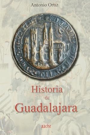 Imagen del vendedor de Historia de Guadalajara a la venta por Librera Pramo