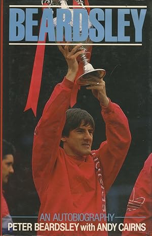 Seller image for BEARDSLEY. AN AUTOBIOGRAPHY for sale by Sportspages