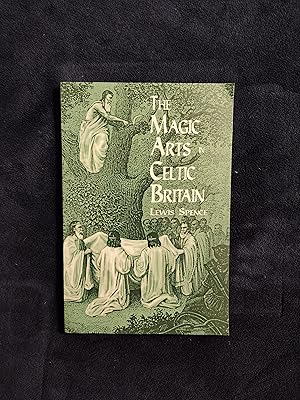 Seller image for THE MAGIC ARTS IN CELTIC BRITAIN for sale by JB's Book Vault