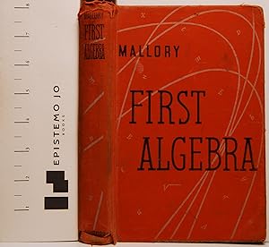First Algebra