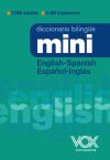 Imagen del vendedor de Diccionario Mini English-Spanish / Español-Inglés a la venta por Agapea Libros