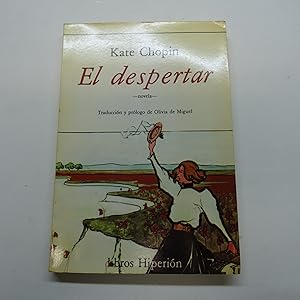 Imagen del vendedor de EL DESPERTAR. a la venta por Librera J. Cintas