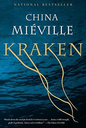 Imagen del vendedor de Kraken: A Novel a la venta por -OnTimeBooks-