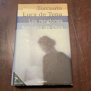 Imagen del vendedor de Los renglones torcidos de Dios a la venta por Kavka Libros