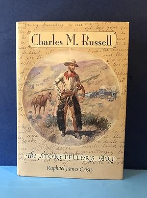 Charles M. Russell, The Storyteller's Art