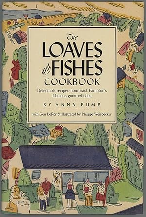 Seller image for the Loaves And Fishes Cookbook for sale by cookbookjj