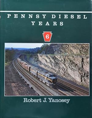 Pennsy Diesel Years Volume 6