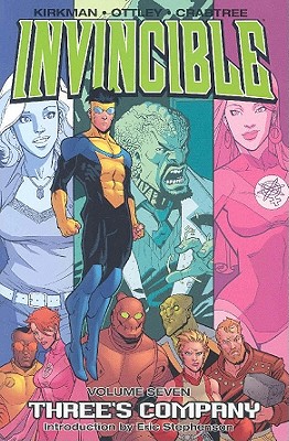 Seller image for Invincible, Volume 7: Three's Company (Paperback or Softback) for sale by BargainBookStores