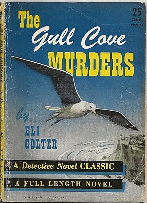 THE GULL COVE MURDERS: Detective Pat Campbell