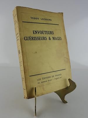 Seller image for Envoteurs, Gurisseurs et Mages for sale by Librairie Christian Chaboud