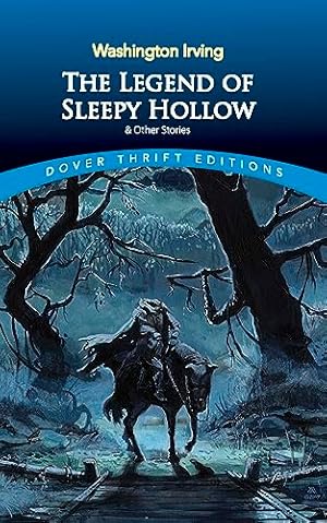 Immagine del venditore per The Legend of Sleepy Hollow and Other Stories (Dover Thrift Editions: Short Stories) venduto da -OnTimeBooks-