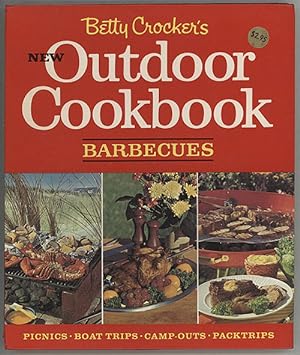 Betty Crocker's New Outdoor Cookbook