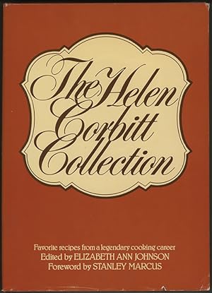 Imagen del vendedor de Helen Corbitt Collection a la venta por cookbookjj