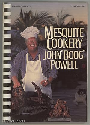 Mesquite Cookery
