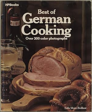 Best Of German Cooking