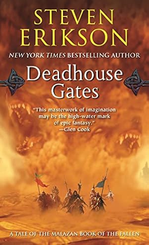 Imagen del vendedor de Deadhouse Gates: A Tale of The Malazan Book of the Fallen a la venta por -OnTimeBooks-