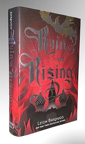 Imagen del vendedor de Ruin and Rising (Signed First Edition) a la venta por Grayshelf Books, ABAA, IOBA