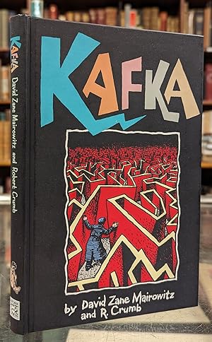 Imagen del vendedor de Kafka a la venta por Moe's Books