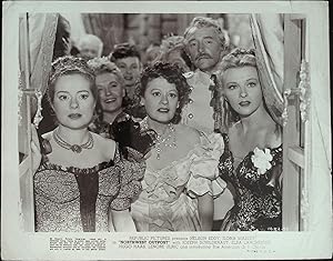 Image du vendeur pour Northwest Outpost 8 x 10 Still 1947 Ilona Massey, Elsa Lanchester! mis en vente par AcornBooksNH