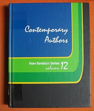 Seller image for Contemporary Authors New Revision Series, Vol. 12 for sale by GuthrieBooks