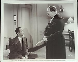 Imagen del vendedor de Once More, My Darling 8 x 10 Still 1949 Robert Montgomery a la venta por AcornBooksNH