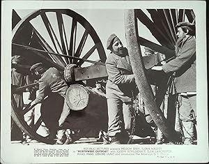 Image du vendeur pour Northwest Outpost 8 x 10 Still 1947 Nelson Eddy, Ilona Massey mis en vente par AcornBooksNH