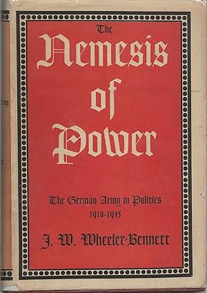 The Nemesis of Power