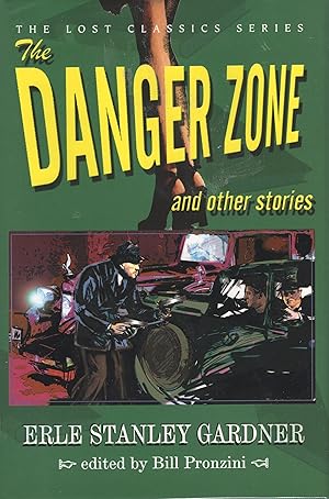 Seller image for The Danger Zone and Other Stories for sale by A Cappella Books, Inc.