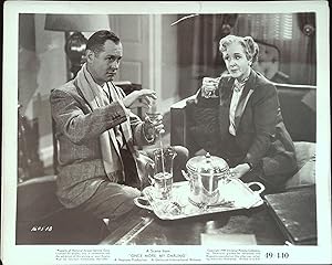 Imagen del vendedor de Once More, My Darling 8 x 10 Still 1949 Robert Montgomery, Jane Cowl! a la venta por AcornBooksNH