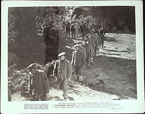 Image du vendeur pour Northwest Outpost 8 x 10 Still 1947 Nelson Eddy, Ilona Massey mis en vente par AcornBooksNH