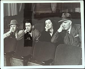 Image du vendeur pour No Time for Comedy 8 x 10 Still 1940 James Stewart, Rosalind Russell! mis en vente par AcornBooksNH