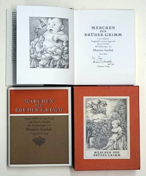 Seller image for Mrchen der Brder Grimm (2 Bde.). for sale by antiquariat peter petrej - Bibliopolium AG