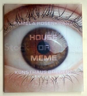 Immagine del venditore per Pamela Rosenkranz. House of Meme. venduto da antiquariat peter petrej - Bibliopolium AG