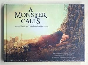 Seller image for A Monster Calls: The Art and Vision Behind the Film. for sale by antiquariat peter petrej - Bibliopolium AG