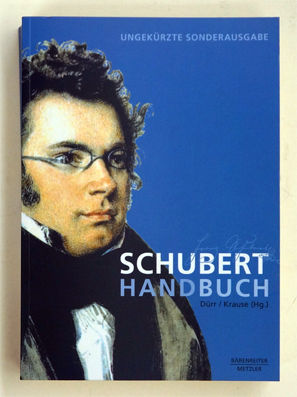 Immagine del venditore per Schubert Handbuch. venduto da antiquariat peter petrej - Bibliopolium AG