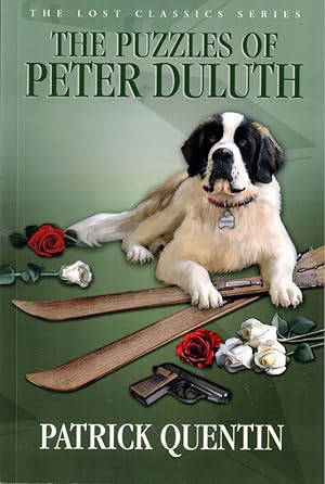 Bild des Verkufers fr The Puzzles of Peter Duluth zum Verkauf von Kenneth Mallory Bookseller ABAA