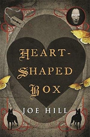 Imagen del vendedor de Heart-Shaped Box a la venta por WeBuyBooks