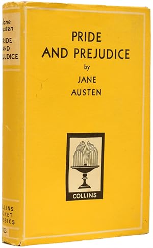 Seller image for Pride and Prejudice for sale by Adrian Harrington Ltd, PBFA, ABA, ILAB