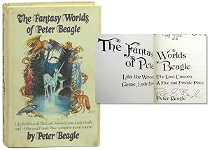 The Fantasy Worlds of Peter Beagle