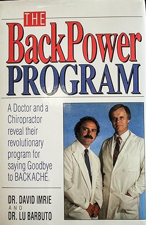 Seller image for Back Power Program for sale by Mad Hatter Bookstore
