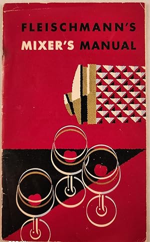 Image du vendeur pour Fleischmann's Mixer's Manual mis en vente par WellRead Books A.B.A.A.