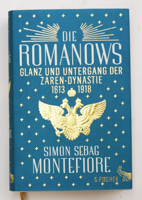 Bild des Verkufers fr Die Romanows : Glanz und Untergang der Zarendynastie 1613-1918. zum Verkauf von antiquariat peter petrej - Bibliopolium AG