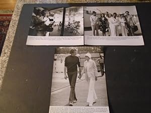 3 Promo Stills from Movie The Last Of Sheila Warner 1973 8 x 10