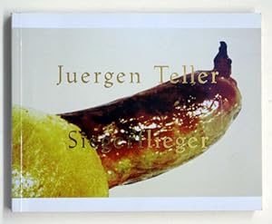 Bild des Verkufers fr Juergen Teller: Siegerflieger. zum Verkauf von antiquariat peter petrej - Bibliopolium AG