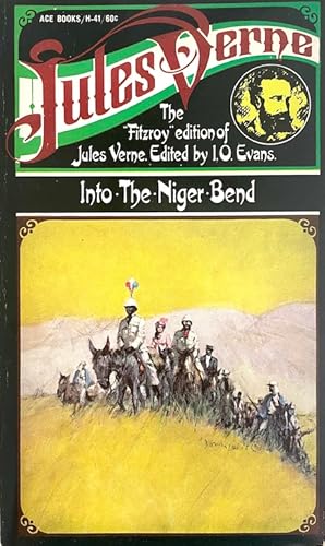 Into the Niger Bend (The Fitzroy Edition)