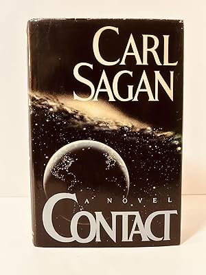 Seller image for Contact [FIRST EDITION, FIRST PRINTING] for sale by Vero Beach Books